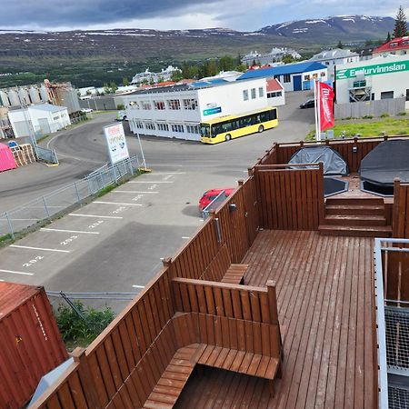 Tb Apartments Akureyri Exterior foto
