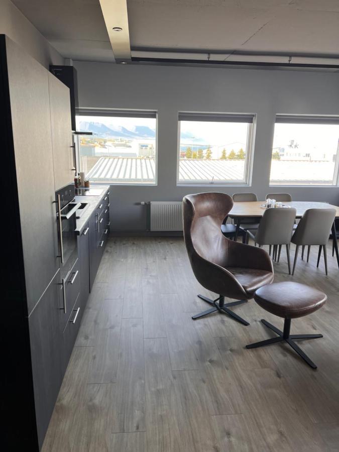 Tb Apartments Akureyri Exterior foto